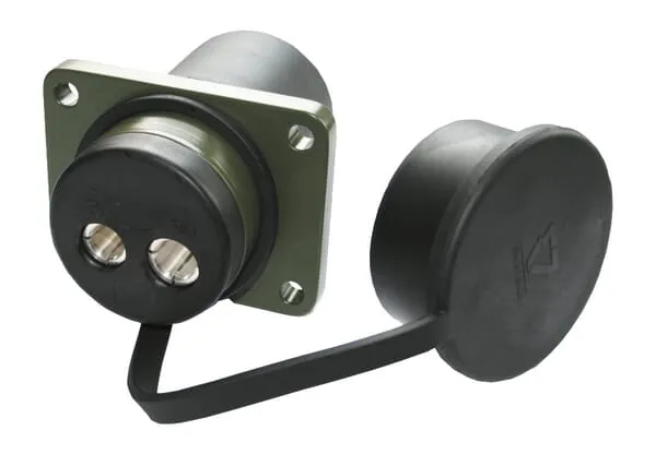 Zásuvka NATO 207A/70 mm²