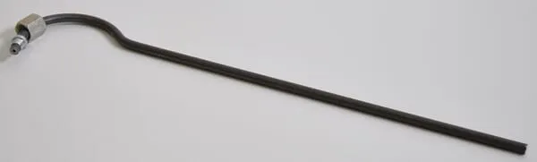 Hydraulické vedení Fella