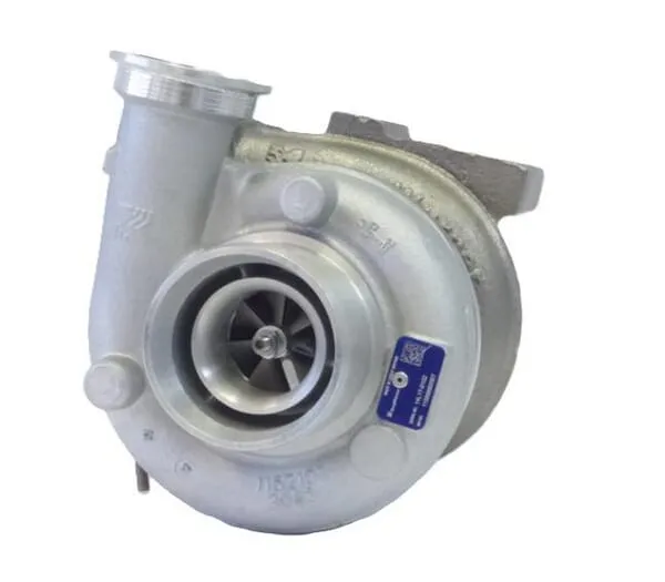 Turbodmychadlo Borgwarner
