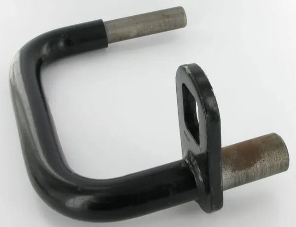 Běhounová náprava l.