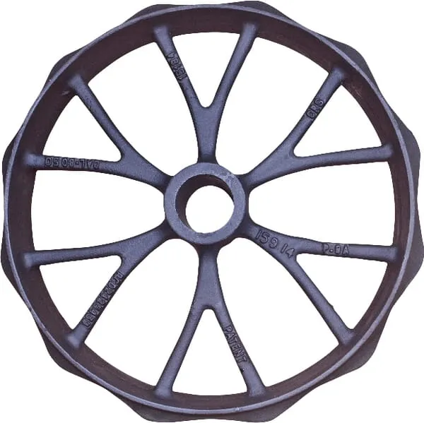 Kroužek Cambridge hladký 500mm