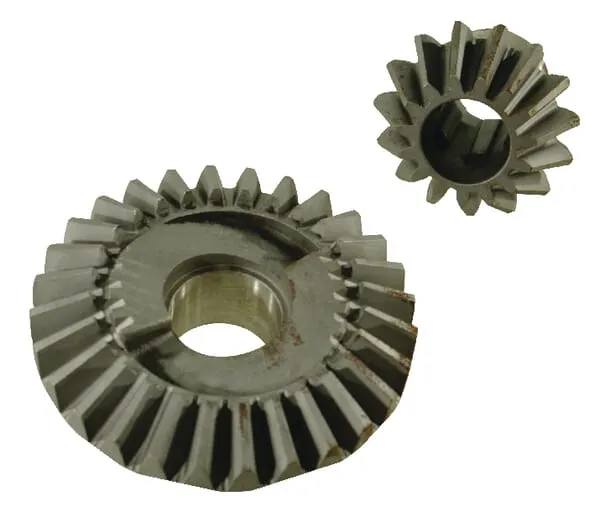 Sada ozubených kol Fella