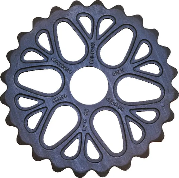 Kroužek Cambridge ozub. 500mm