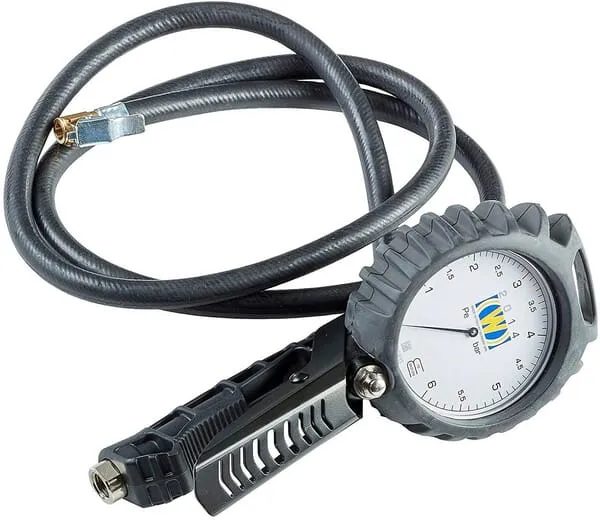 Měřič tlaku v pneu 0,7–6 bar 2014CEE Wonder®