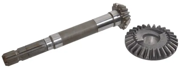 Sada ozubených kol Fella