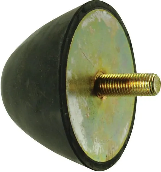 Pryžové tlumiče Fella