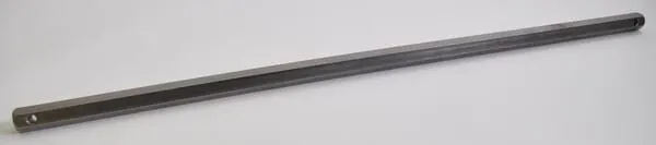 Šestihran.hřídel L=972mm Fella