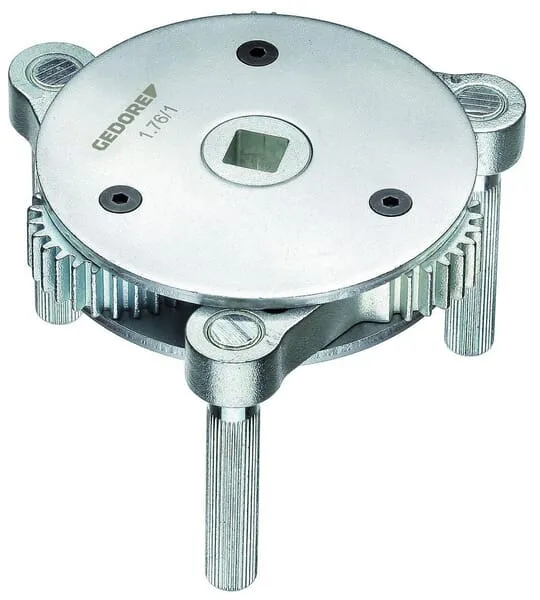 1.76/1 Kartušový klíč, 3ramenný