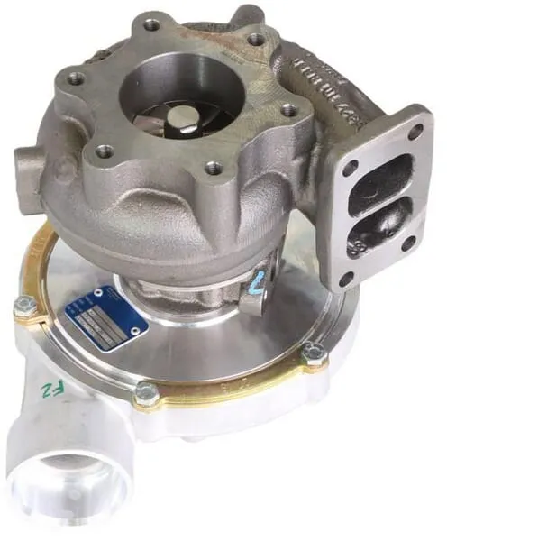Turbodmychadlo Borgwarner