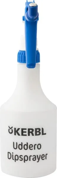 Láhev s rozprašovačem 500 ml