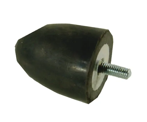 Pryžový doraz 50x58/M8x20