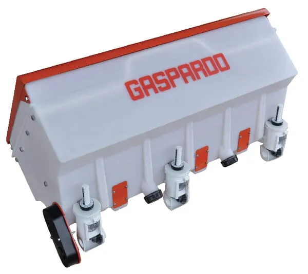 Násypka na hnojivo Gaspardo