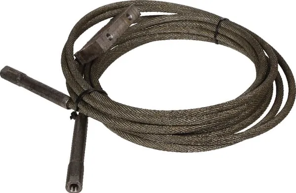 Bovdenový kabel 9.015 mm Mullos