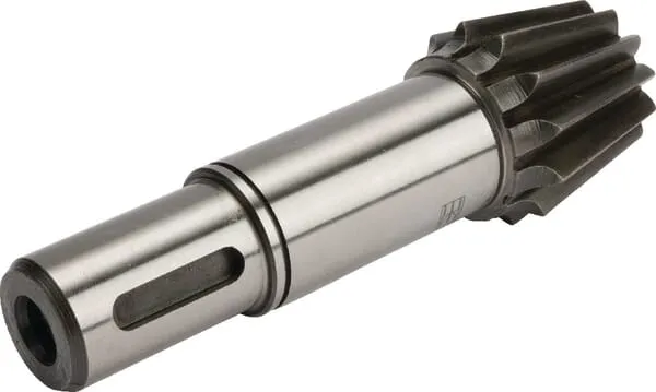 Pastorková hřídel