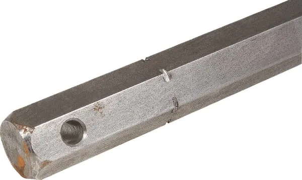 Šestihranná hř. 1677 mm Fella