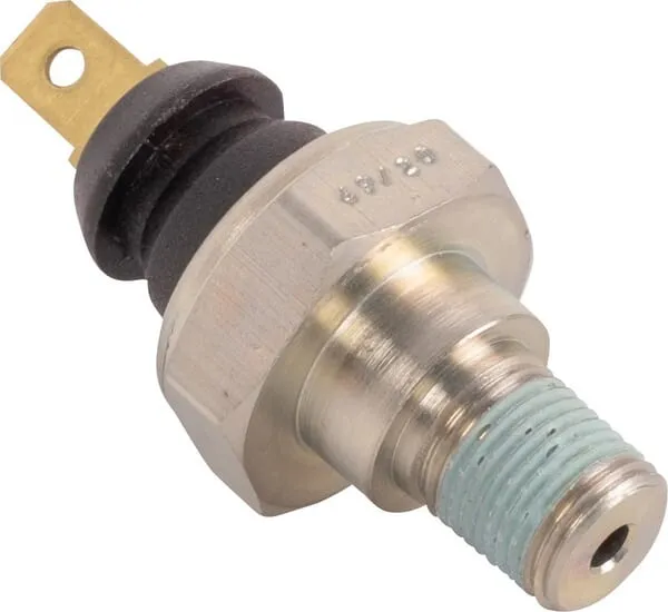 Oil pressure sender