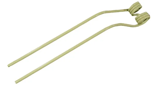 Pružné pero p. vnejší