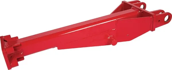 Trubka rámu vnitřní