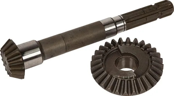 Sada ozubených kol Fella