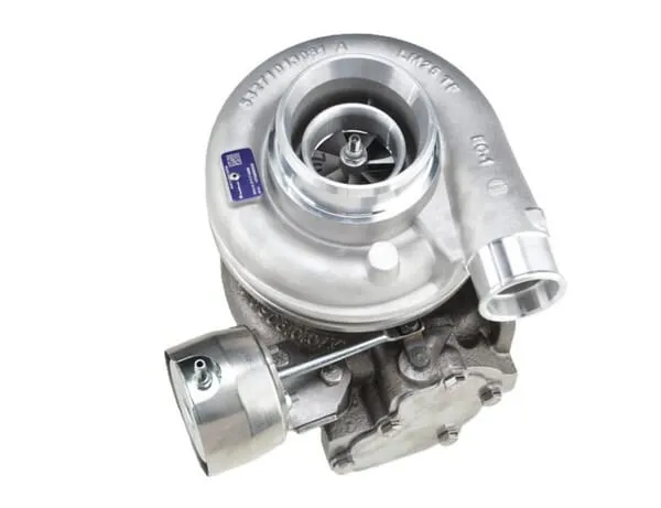 Turbodmychadlo Borgwarner