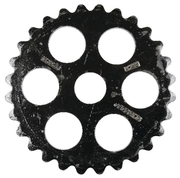 Cambridge kroužkové ozubení d=60 600mm