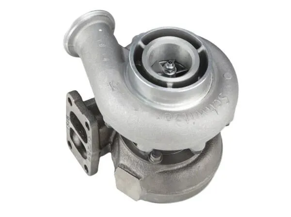 Turbodmychadlo Borgwarner