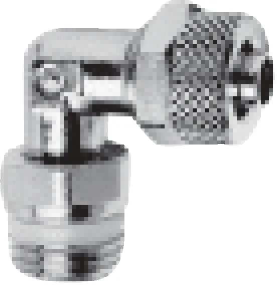 Spojka zástrčná vnější L Sprint® otočná, typ 1541