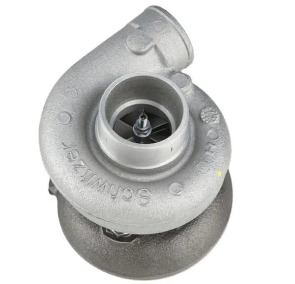 Turbodmychadlo Borgwarner