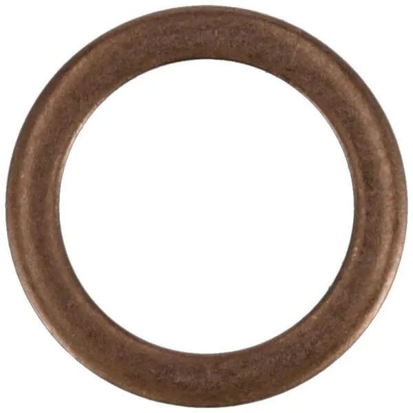 Měděné těsnění