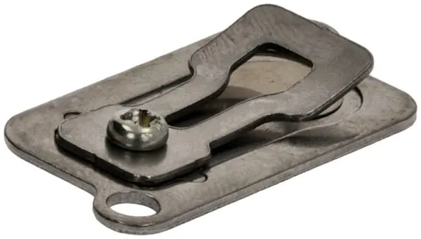 Sestava desky pro výstupní ventil oleje