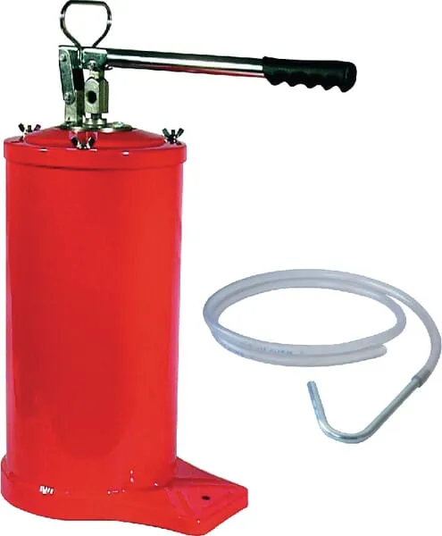 Soudkové čerpadlo oleje 12 kg