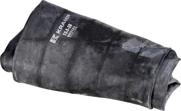 Duše pro ráfek Ø 38", 15,5 x 38 TR218A, galuskový ventil, Kramp