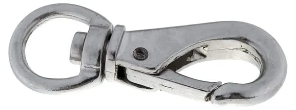 Karabinka západková s obrtlíkem, Ø 12