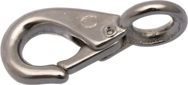 Karabinka zapínací, č. 0