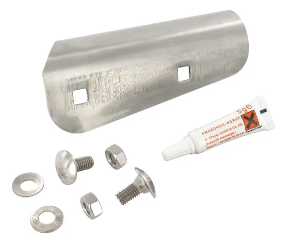 Rozmetací lopatka ZA-E pravá