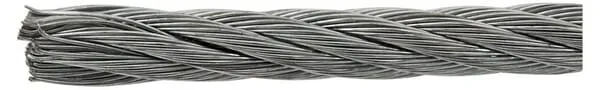 Lano ocelové, 10 mm