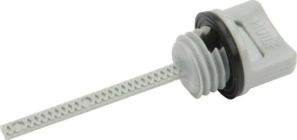 Víko plnicího otvoru oleje