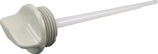 Víko plnicího otvoru oleje