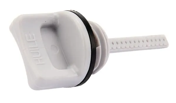 Víko plnicího otvoru oleje, kompletní