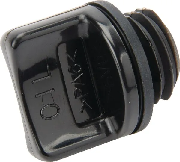 Víko plnicího otvoru oleje