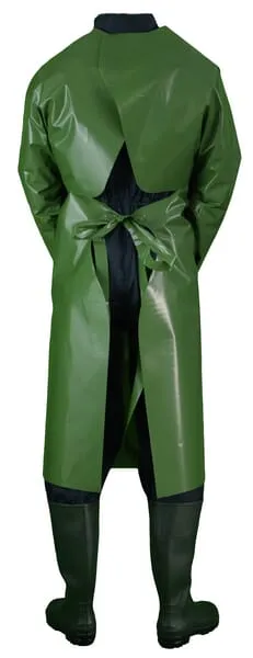 Zástěry S-Protec proti pesticidům, s dlouhými rukávy