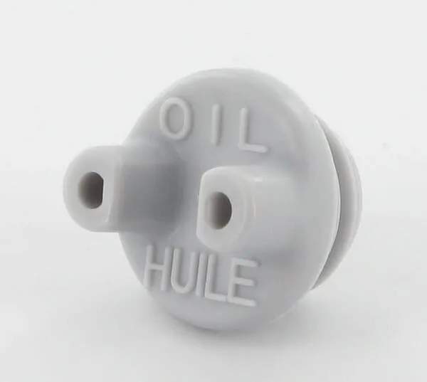 Víko plnicího otvoru oleje