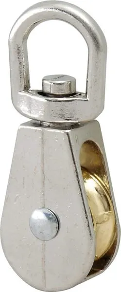 Kladka na lano na obrtlíku