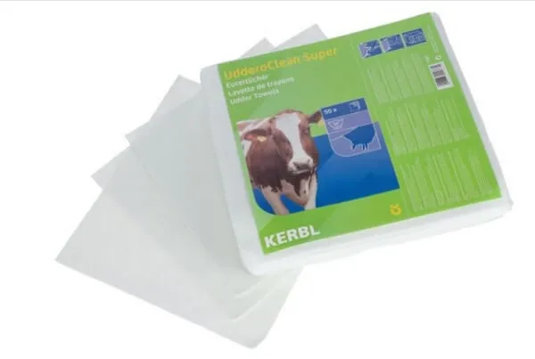 Utěrky na vemena SUPER