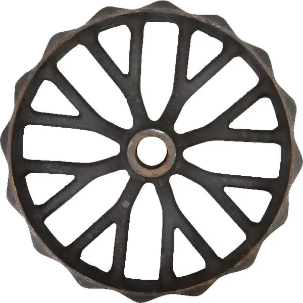 Kroužek Cambridge hladký 620mm