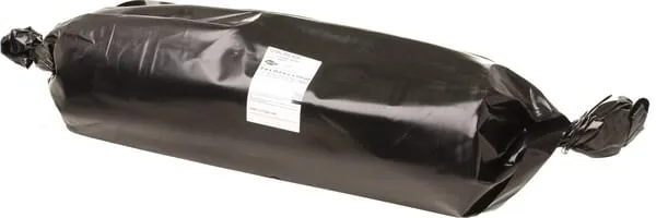 Silážní fólie černá, 6 x 35 m, Qualisilage