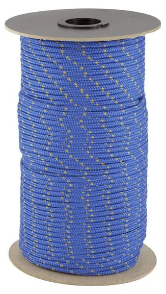 Lano z polypropylenu s jádrem, 4 mm