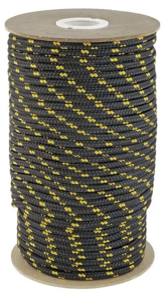 Lano z polypropylenu s jádrem, 8 mm