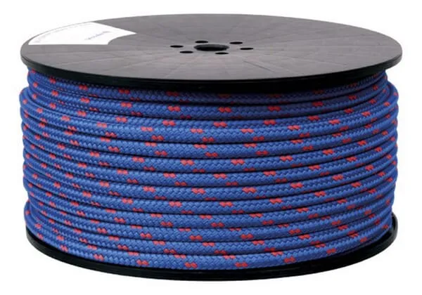 Lano z polypropylenu s jádrem, 10 mm