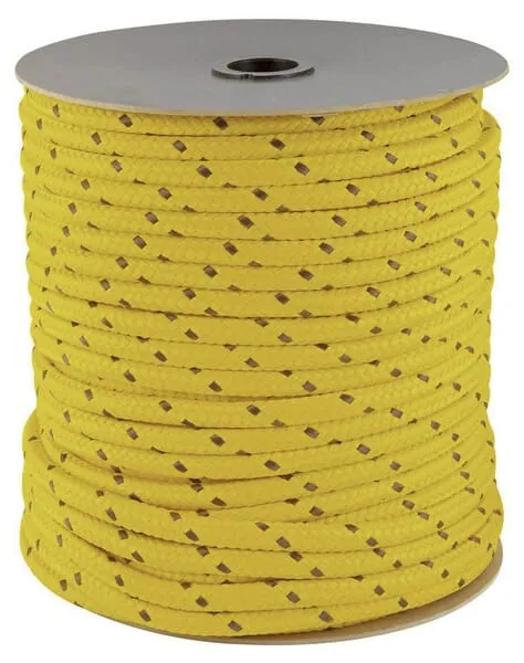 Lanko z polypropylenu s jádrem